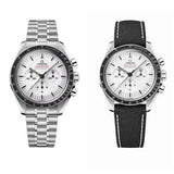 Omega Speedmaster Moonwatch Professional With Extra Strap