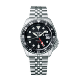 Seiko 5 Sports Automatic GMT "Black Grape"