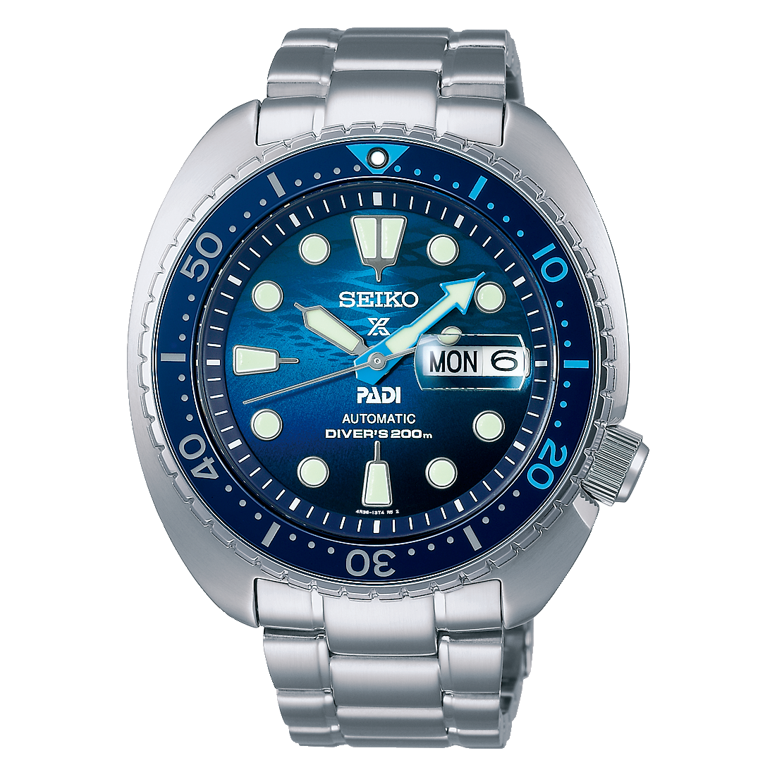 Seiko Prospex Automatic SRPK01K1 "Turtle"