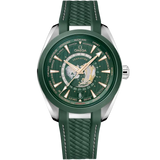 Omega Seamaster Aqua Terra Green Dial Men 43MM