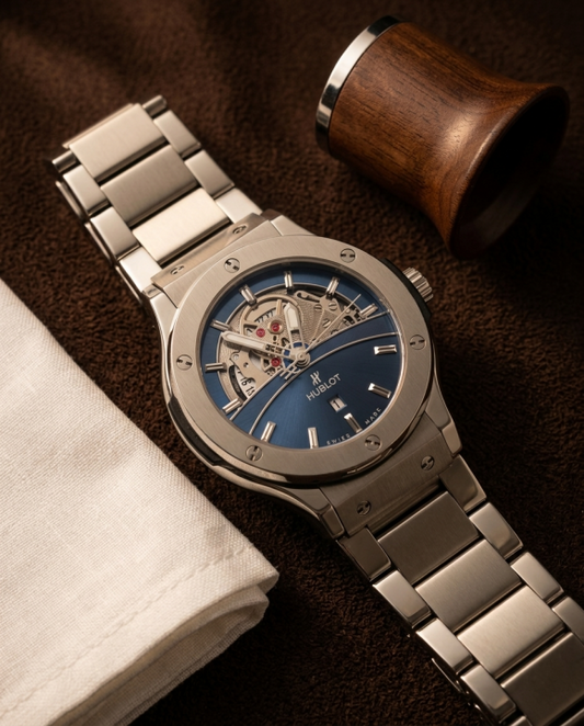 Hublot Classic Titanium