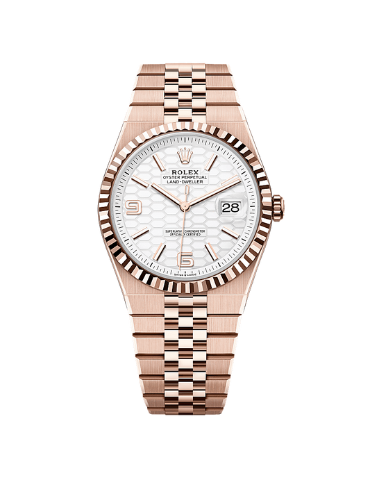 Rolex Oyster Perpetual Land Dweller(With Og Box)