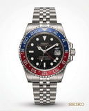 Seiko Oyster Perpetual Gmt Master