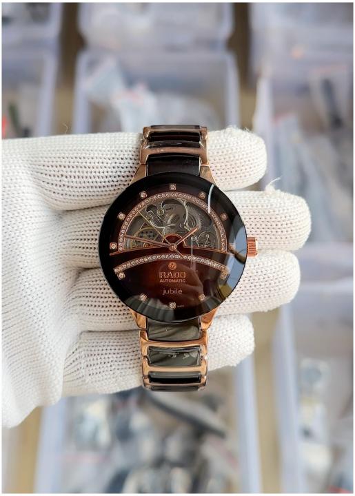 Rado Centrix Automatic Open Heart Japan