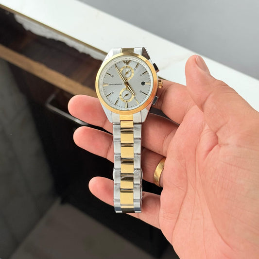 Armani Exchange Chronograph