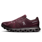 ON Running Men's Cloud 6 Mulberry | Pebble
