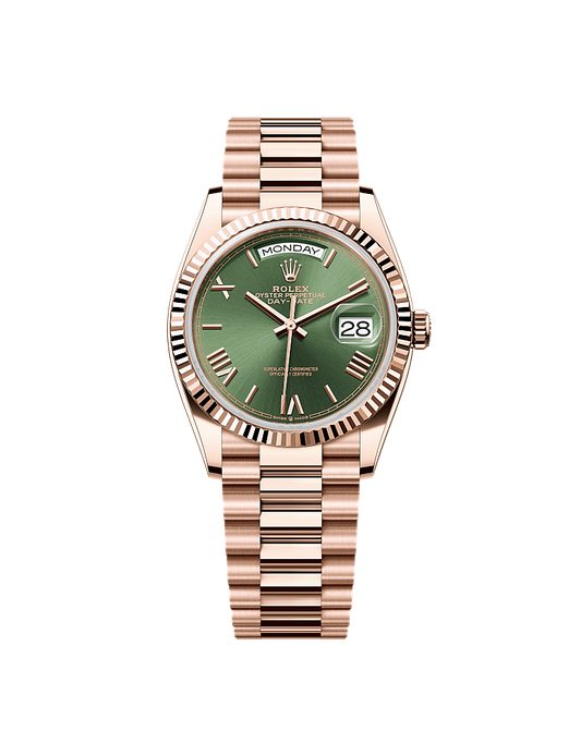 Rolex Day-Date Quartz (With Og Box)