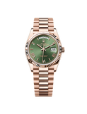 Rolex Day-Date Quartz (With Og Box)