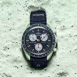 Omega Swatch Mission to the Earth