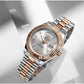 Rolex DayDate - Classic Fluted Bezel Watch