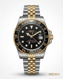 Seiko Oyster Perpetual Gmt Master