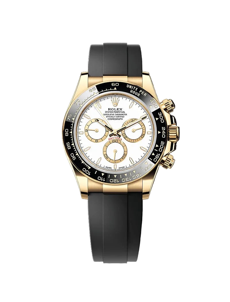 Rolex Oyster Perpetual Daytona Chronograph (With Og Box)