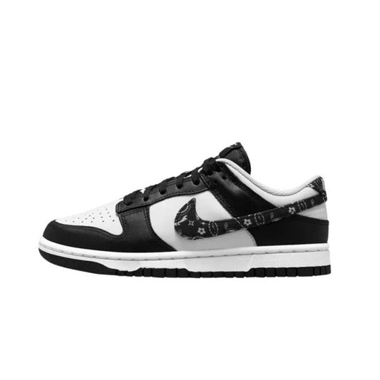 Nike SB Dunk Low Black Paisley