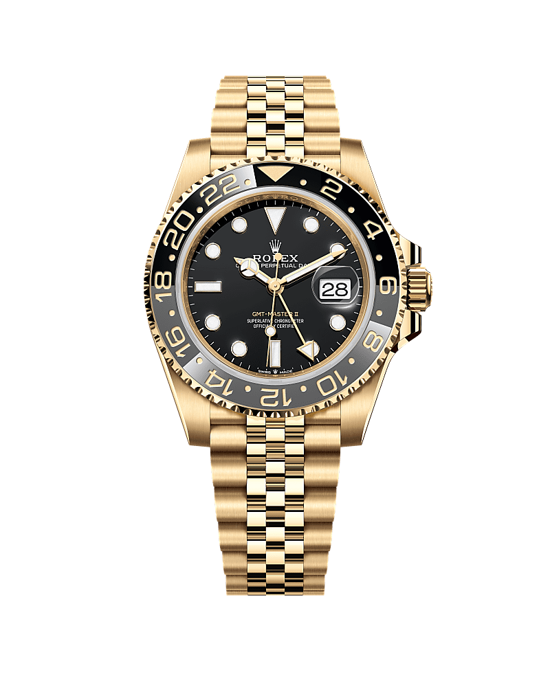 Rolex GMT-Master (With Og Box)