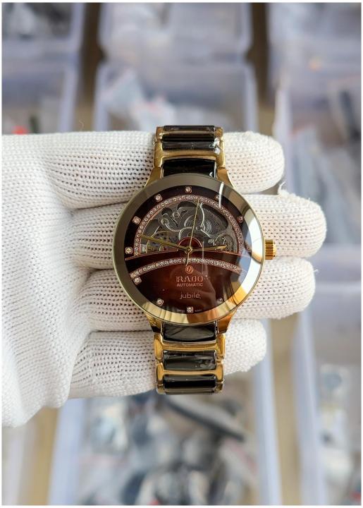 Rado Centrix Automatic Open Heart Japan