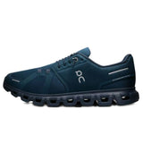 On Cloud 6 "Midnight/Ink" sneakers