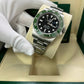 Rolex Submariner Silver Green Metal Watch Bobby Deol